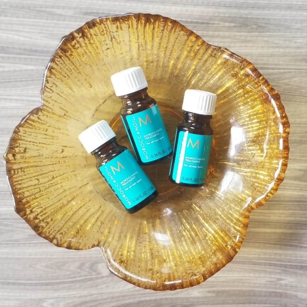 3 piece Moroccanoil sample bundle